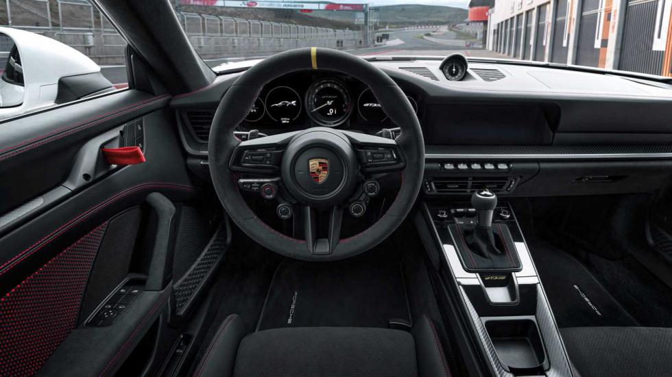 Πρεμιέρα με 525 ίππους για τη νέα Porsche 911 GT3 RS